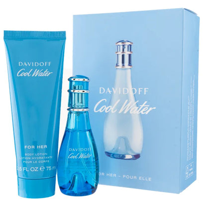 Davidoff Cool Water 2pc Set Women's