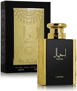 Ajial Perfume by Lattafa