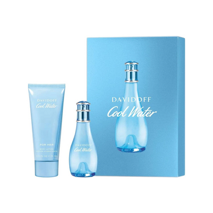 Davidoff Cool Water 2pc Set Women's