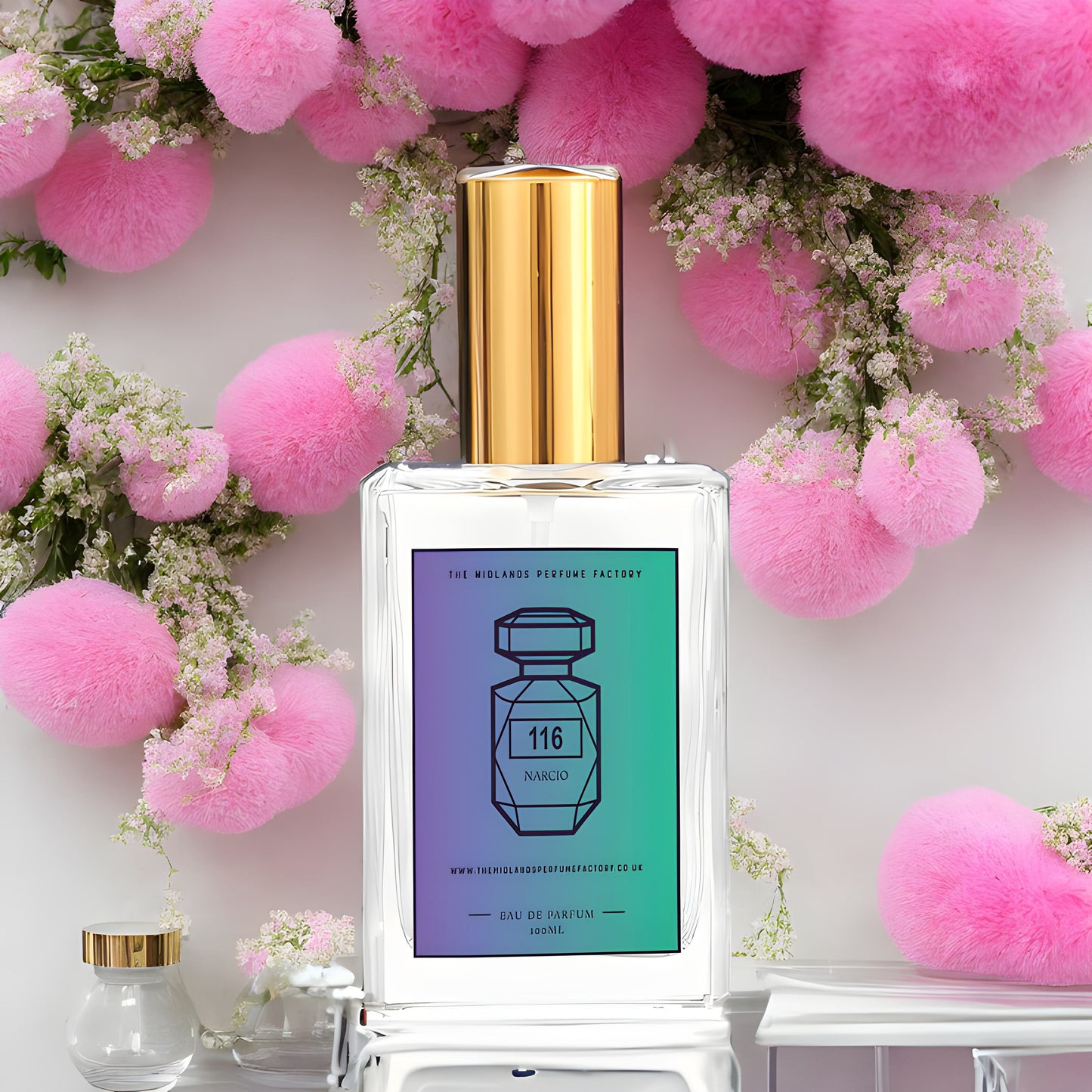 MPF1 Inspired By Chloe EDP Intense