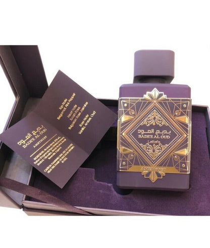 Badee Al Oud Amethyst 100ml Perfume Spray