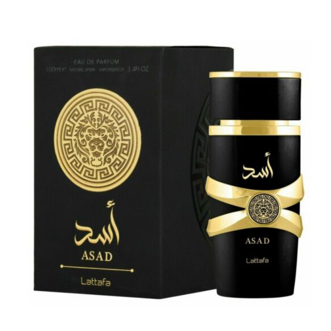 ASAD 100ml Eau de Parfum by Lattafa