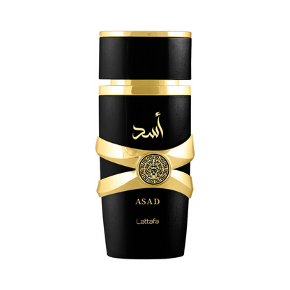 ASAD 100ml Eau de Parfum by Lattafa