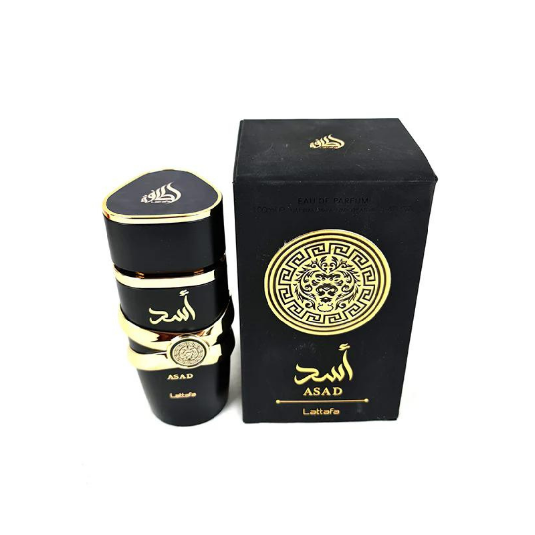 ASAD 100ml Eau de Parfum by Lattafa