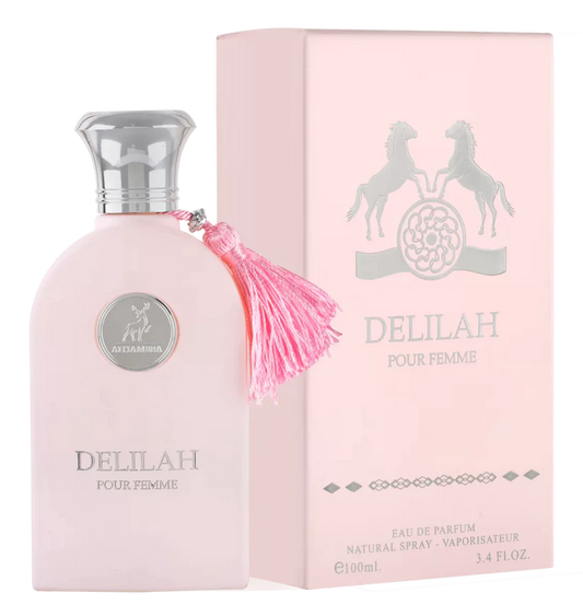 Spray Delilah Pour Femme 100ml