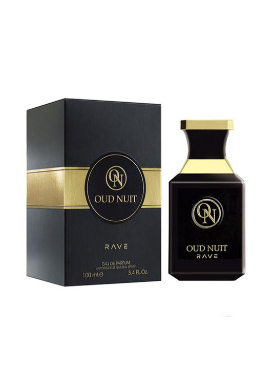 SPRAY OUD NUIT 100ML(RAVE)