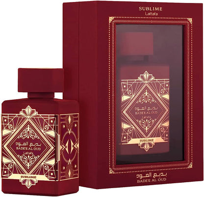 Lattafa Badee Al oud Sublime 100ml