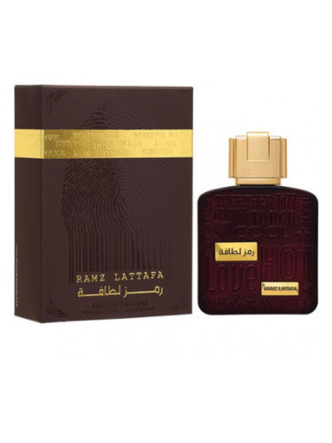 Ramz Lataffa Gold 100ml