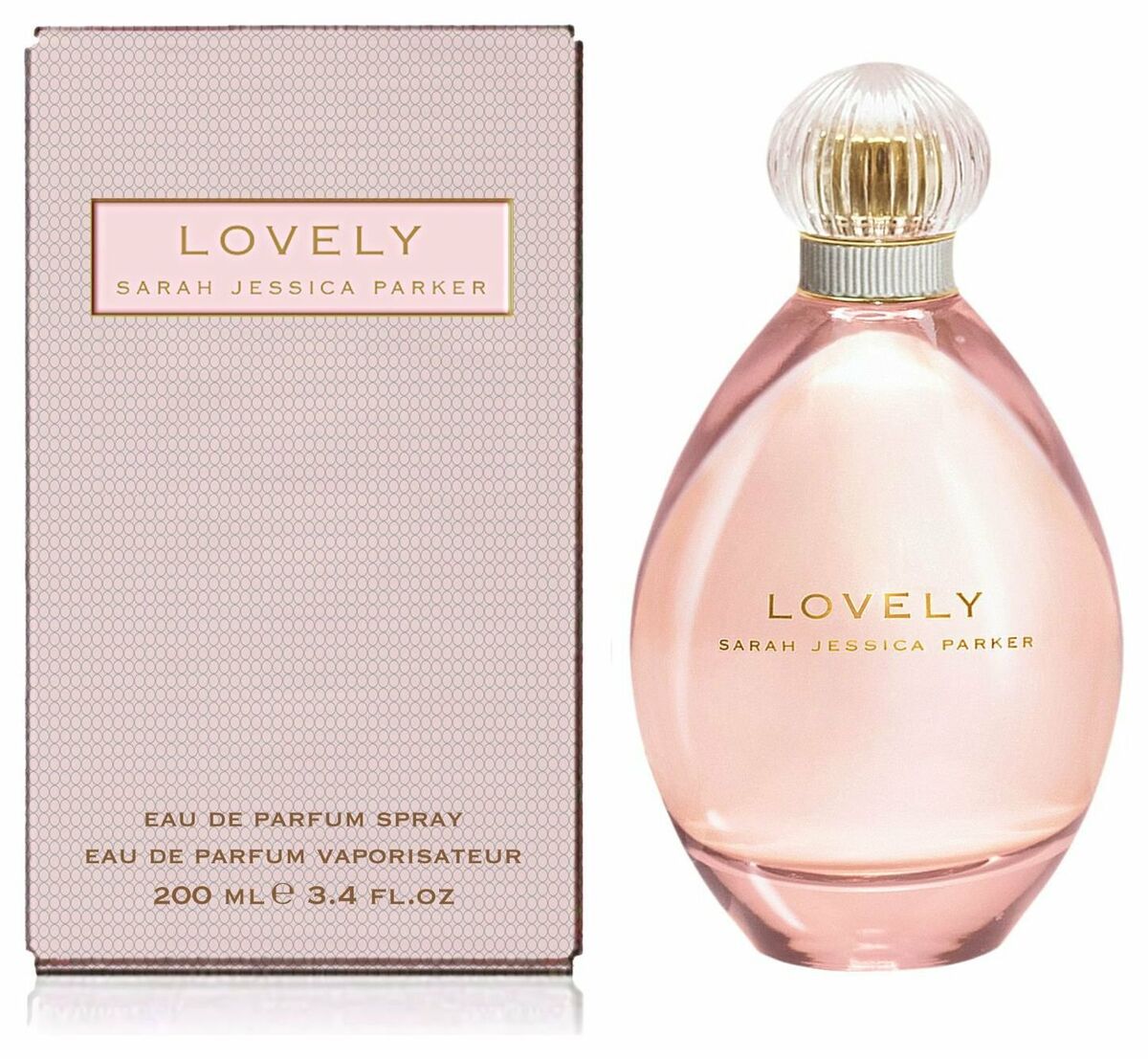 Sarah J Parker Lovely 200ml