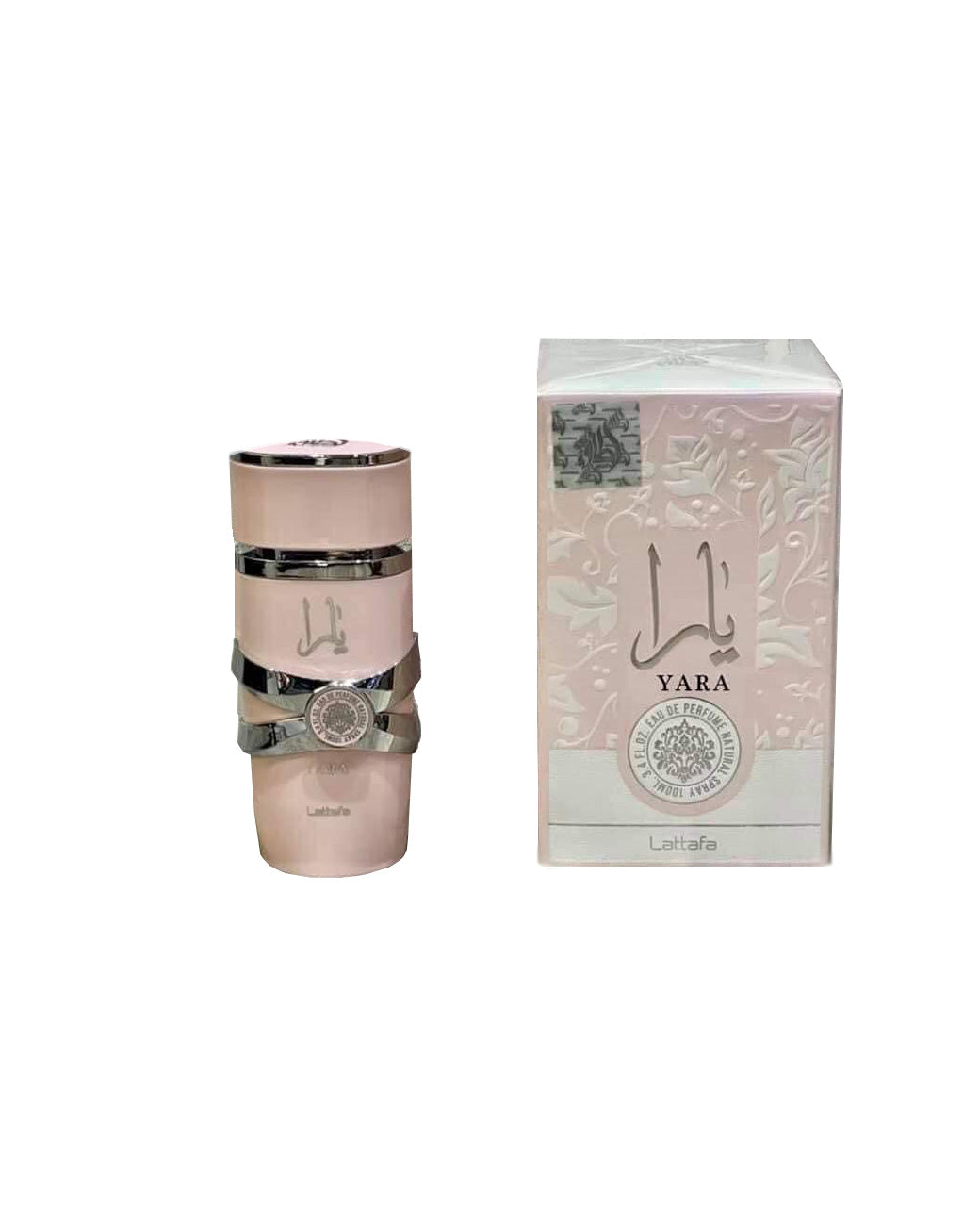 Yara Perfume 100ml By Lattafa Pink