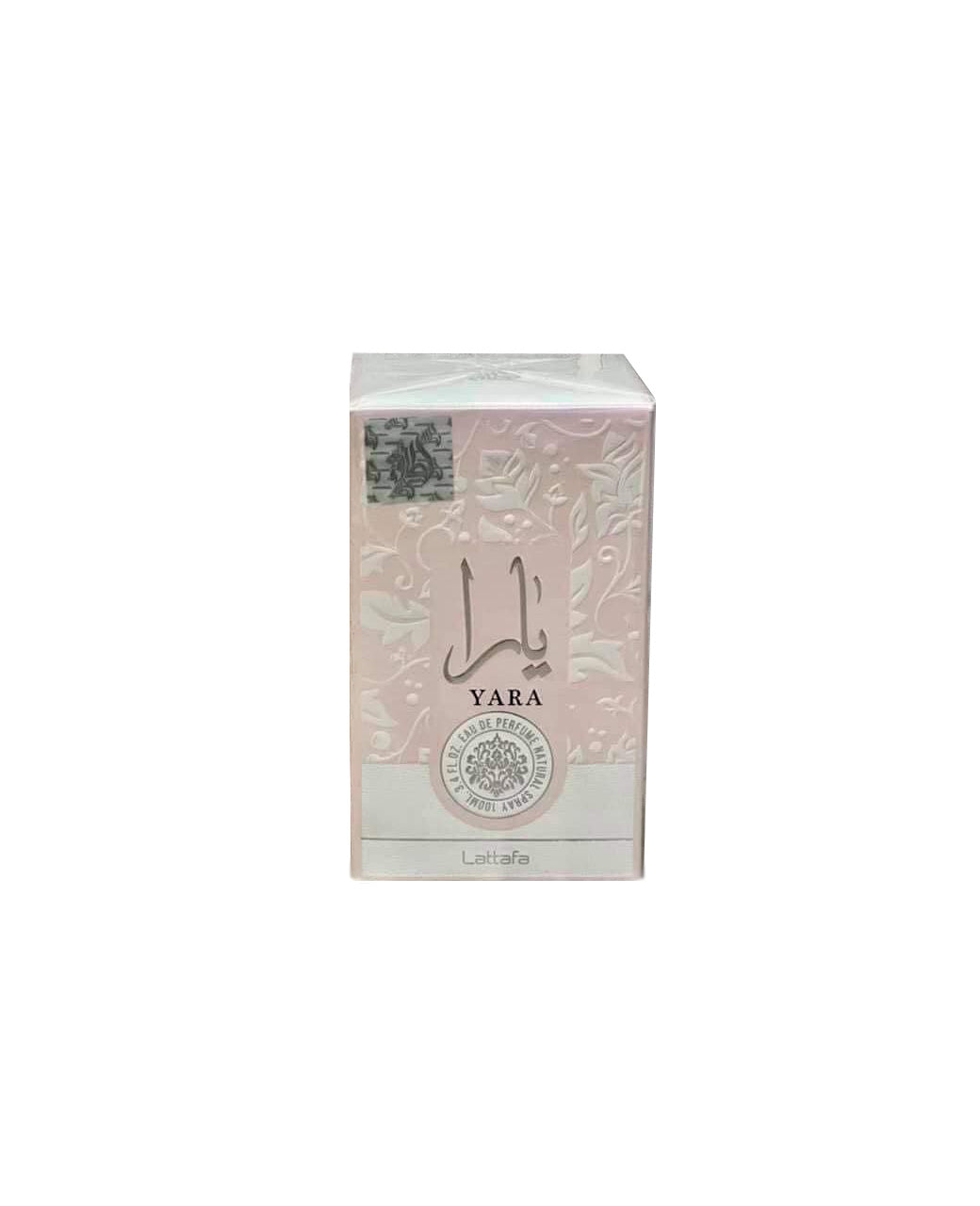 Yara Perfume 100ml By Lattafa Pink